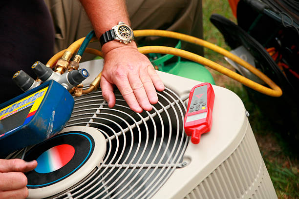 Best HVAC emergency services  in Edgewood, WA